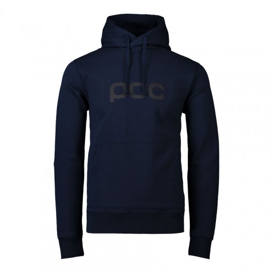 Mikina - POC Hood - Navy Blue