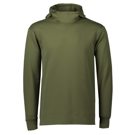 Mikina - POC Poise Hoodie - Epidote Green