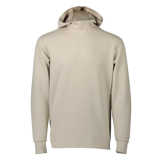 Mikina - POC Poise Hoodie - Sandstone Beige