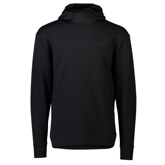 Mikina - POC Poise Hoodie - Uranium Black