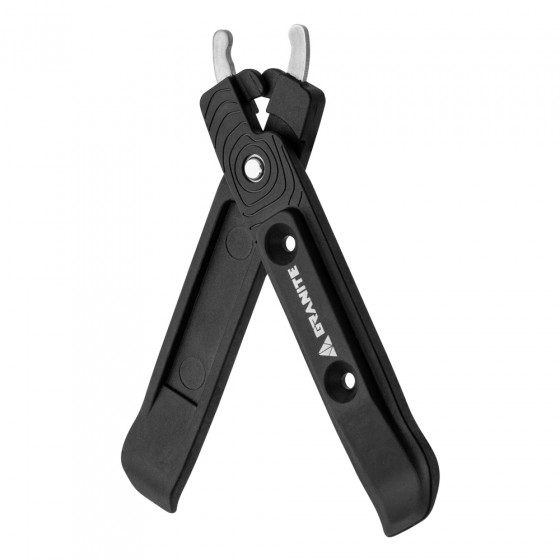 Montpáky - GRANITE Talon Tyre Levers - Black