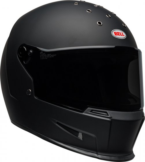 Motocyklová přilba Bell Bell Eliminator Solid Helmet Matte Black M/L