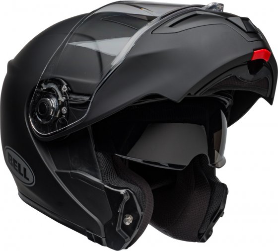 Motocyklová přilba Bell Bell SRT Modular Solid Helmet Matte Black S