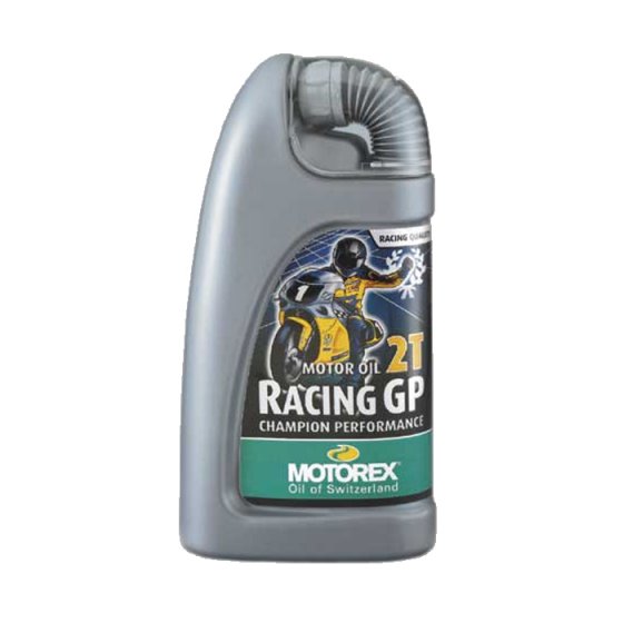 Motorový olej - MOTOREX Racing GP 2T