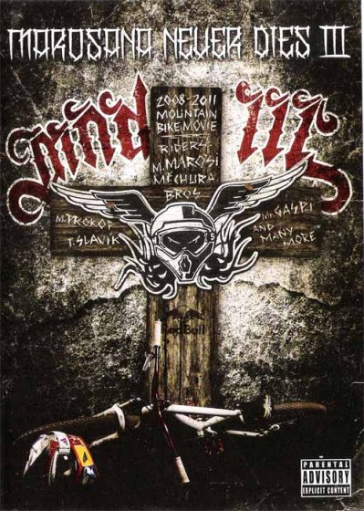Mountain bike DVD - MICHAL MAROSI Marosana Never Dies III.