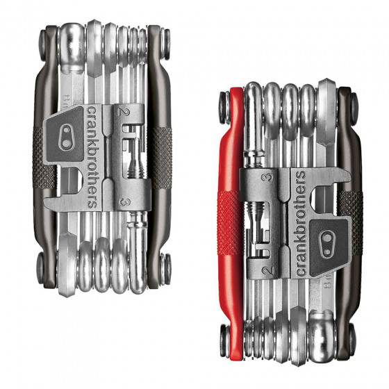 Multiklíč - CRANKBROTHERS Multi 17 tool 2018