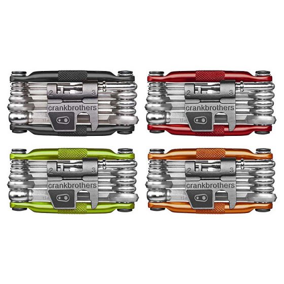 Multiklíč - CRANKBROTHERS Multi 17 tool