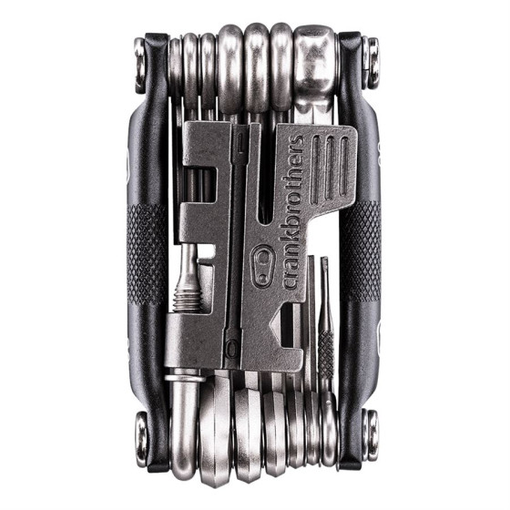 Multiklíč - CRANKBROTHERS Multi 20 tool - Black 
