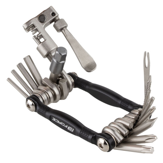 Multiklíč - FORCE Trait 16 funkcí s nýtovačem