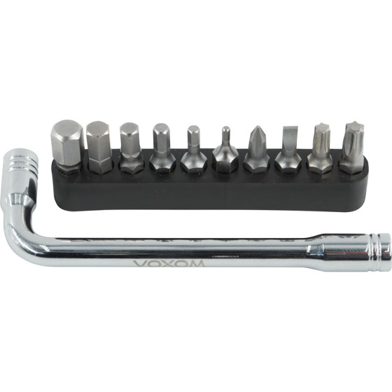 Multiklíč - VOXOM L-Wrench WKL48