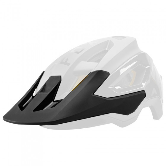 Náhradní kšilt - FOX Speedframe Pro Visor - Black