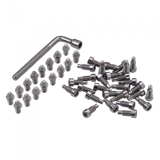 Náhradní piny do pedálů - SPANK Spike/Oozy/Spoon Pedal Pin Kit