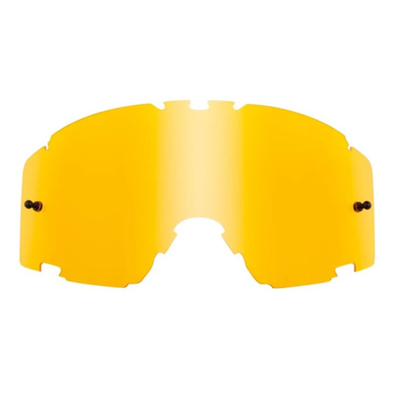 Náhradní sklo pro brýle - O'NEAL B-30 - žlutá