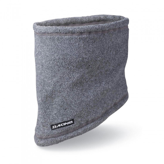 Nákrčník - DAKINE Fleece Neck Tube 2021 - Charcoal
