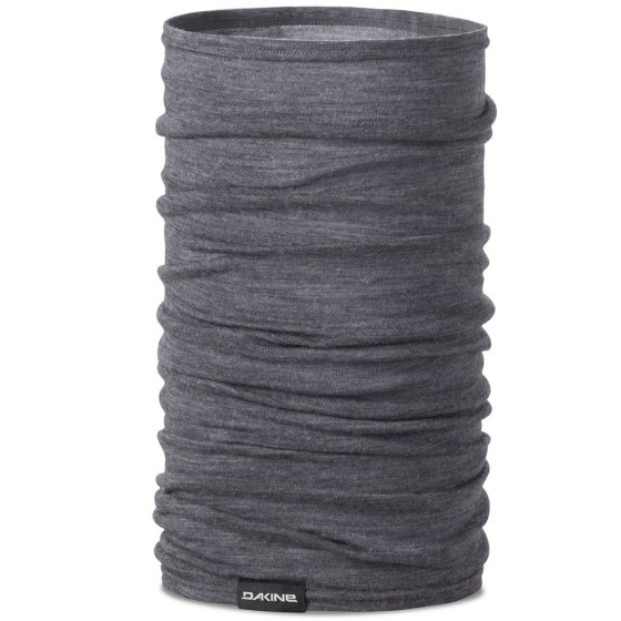 Nákrčník - DAKINE Prowler Merino neck tube 2019 - šedá