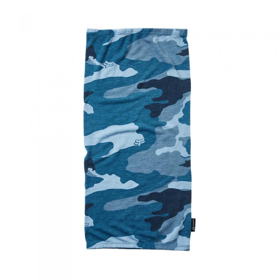 Nákrčník - FOX Legion Neck Camo 2024 - Blue Camo
