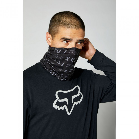 Nákrčník - FOX Legion Neck Gaiter 2021 - Black