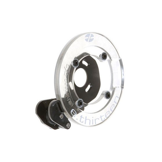 Napínák MTB - E13 DRS - Dual ring guide