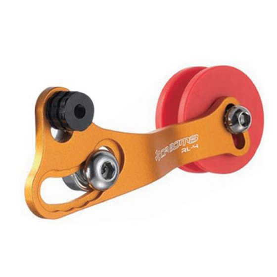 Napínák řetězu - DA BOMB CHAIN TENSIONER RL-4 - oranžová