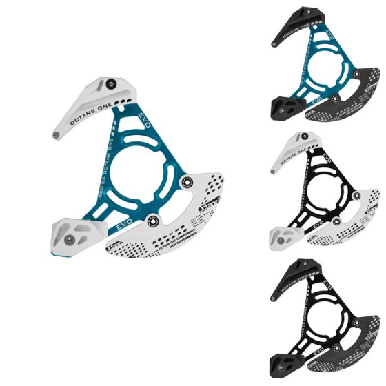 Napínák řetězu MTB - OCTANE EVO Single + BashGuard ISCG 05/BB