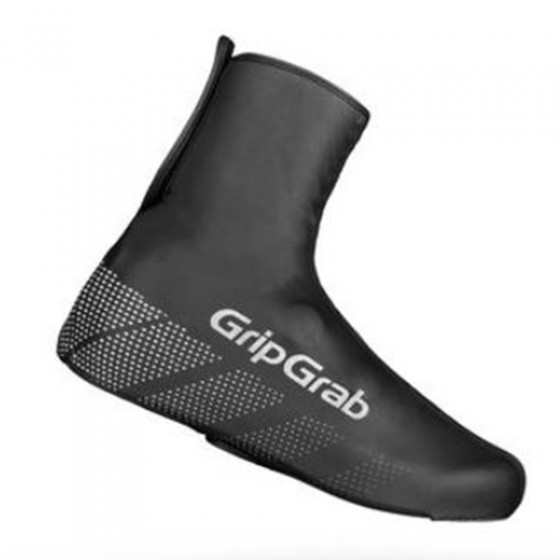 Návleky na boty - GripGrap Ride Waterproof - černá