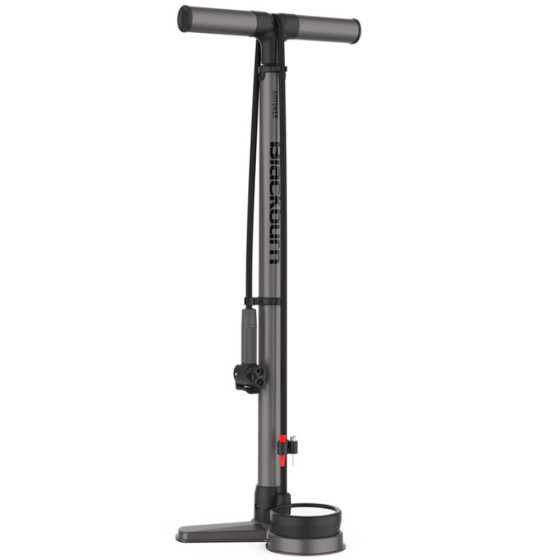 Nožní pumpa - BLACKBURN AirTower Floop Pump - Grey