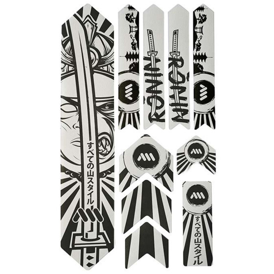 Ochrana rámu - AMS Extra - Ronin / Black