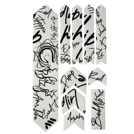 Ochrana rámu - AMS Extra - Signature / Black