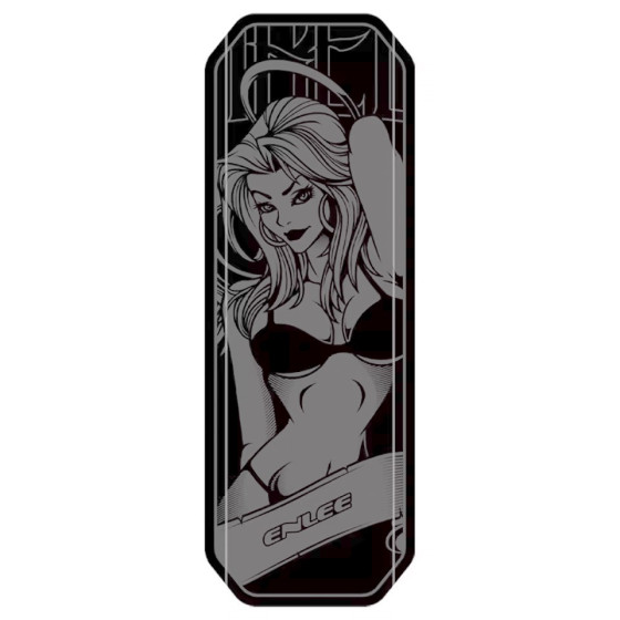 Ochrana rámu - ENLEE samolepka FPP2