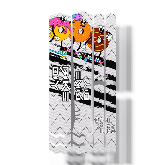 Ochrana rámu - ENLEE TM-20 - transparentní