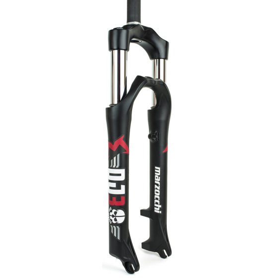Odpružená vidlice MTB - MARZOCCHI Dirt Jumper 3 2018 - černá