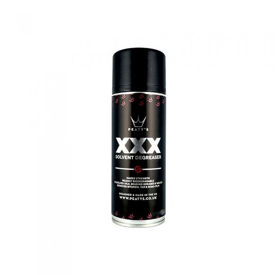 Odstraňovač maziva - PEATY'S Solvent Degreaser - 400 ml