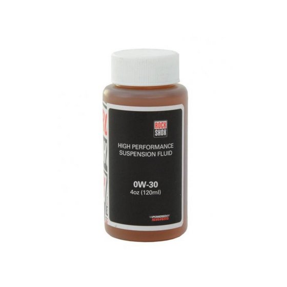 Olej do vidlic - ROCKSHOX 0W-30 (Pike, Lyric, Yari) - 120 ml