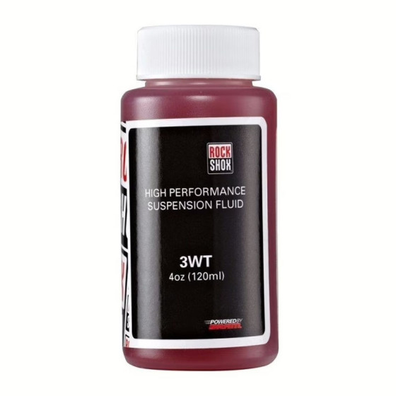 Olej do vidlic - ROCKSHOX 3,5 WT 120 ml
