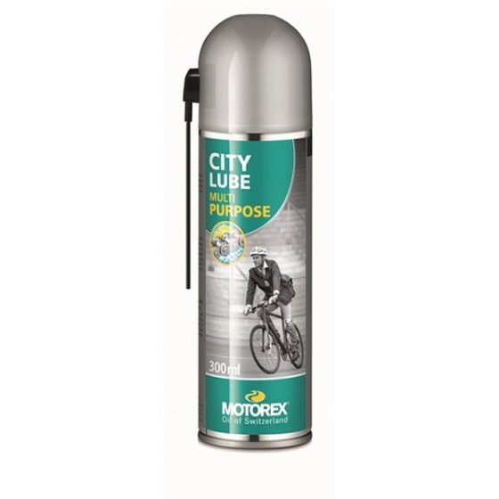 Olej na řetěz - MOTOREX - City lube - 300ml