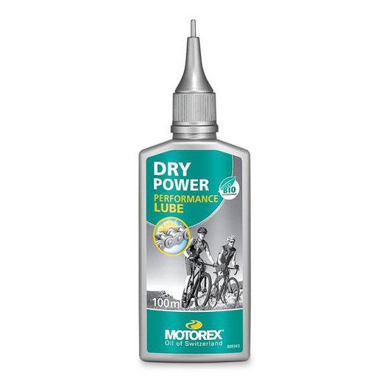 Olej na řetěz - MOTOREX - Dry Power - 100ml