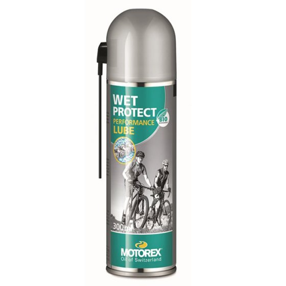 Olej na řetěz - MOTOREX - Wet Protect - 300ml