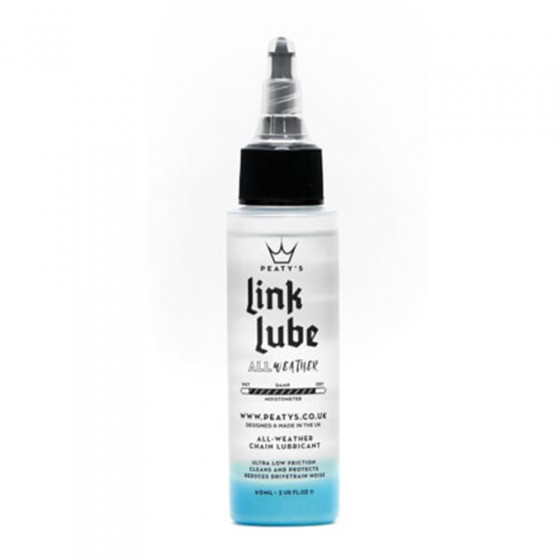 Olej na řetěz - PEATY'S Link Lube All Weather - 60 ml