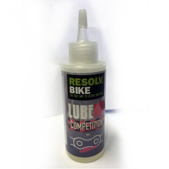 Olej na řetěz - RESOLVBIKE Lube RC COMPETITION - 100 ml