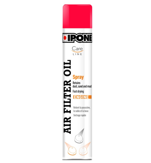 Olej na vzduchový filtr - IPONE Air Filter Oil Spray