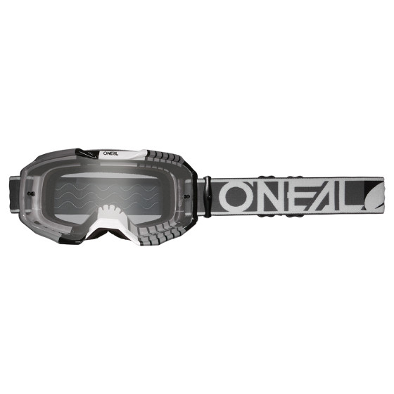 O´Neal brýle B-10 DUPLEX V.24 šedá/bílá/černá