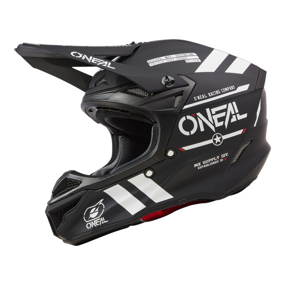 O´Neal přilba 5SRS WARHAWK černá XS (53/54 cm)