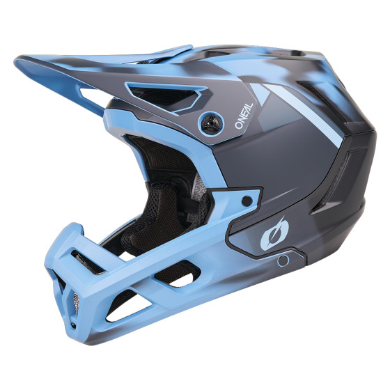 O´Neal přilba SL1 GLACIOR modrá XS (53/54 cm)