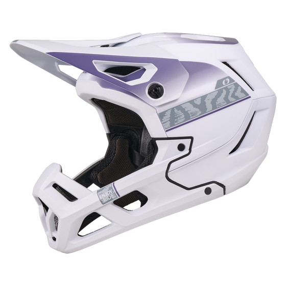 O´Neal přilba SL1 TERRA bílá S (55/56 cm)