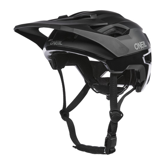 O´Neal přilba TRAILFINDER EVO SOLID černá S/M (54-58 cm)