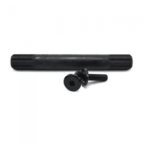 Osa klik - MISSION 8-Spline 19mm - Black