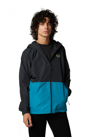 Pánská bunda Fox Leed Windbreaker Midnight Blue M