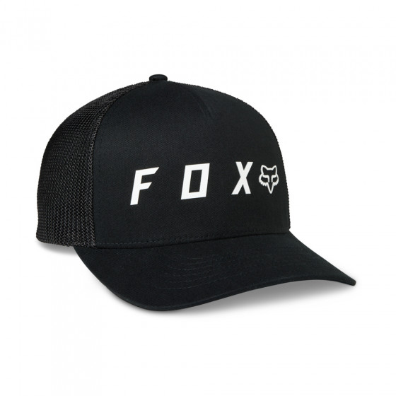 Pánská čepice Fox Absolute Flexfit Hat Black S/M