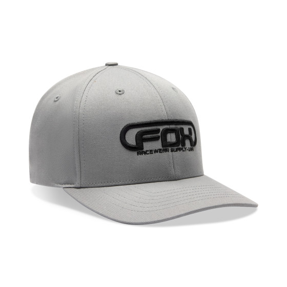 Pánská čepice Fox Global Flexfit Hat L/XL