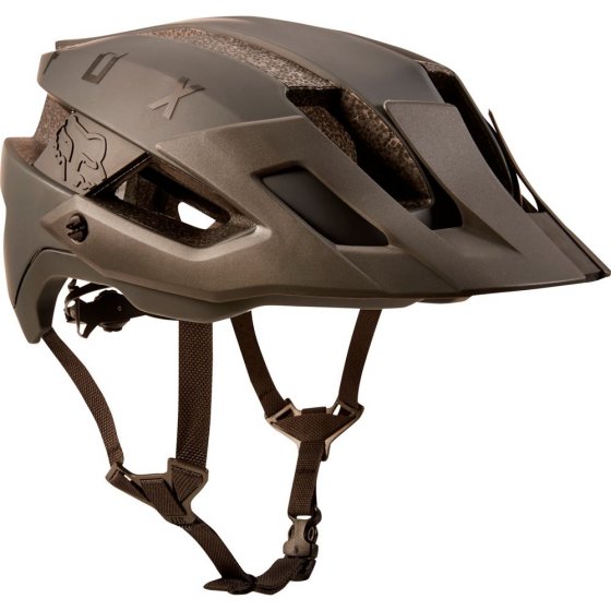 Pánská helma Fox Flux Helmet Solid Dirt